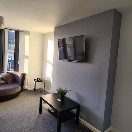 The "Cleveland" Apartment Redcar Bagian luar foto