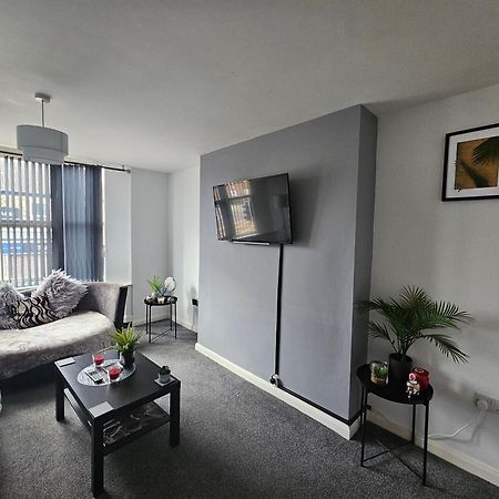 The "Cleveland" Apartment Redcar Bagian luar foto