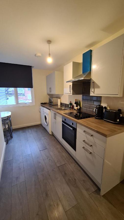 The "Cleveland" Apartment Redcar Bagian luar foto