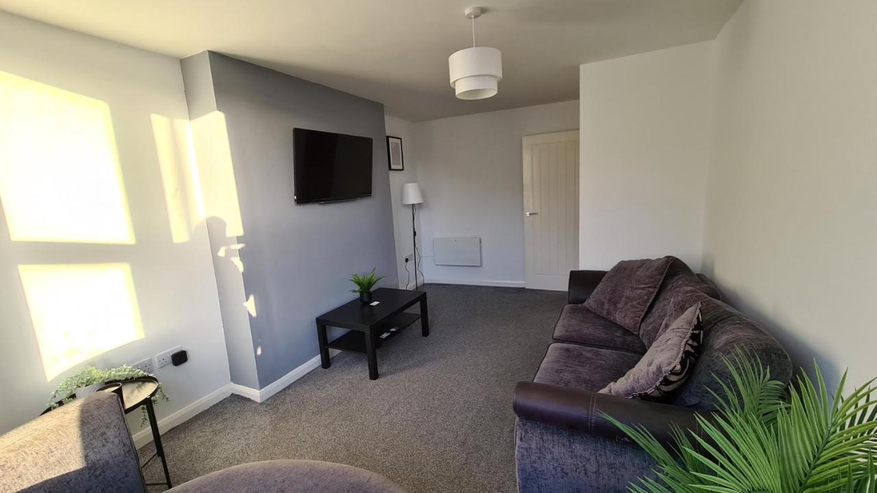 The "Cleveland" Apartment Redcar Bagian luar foto