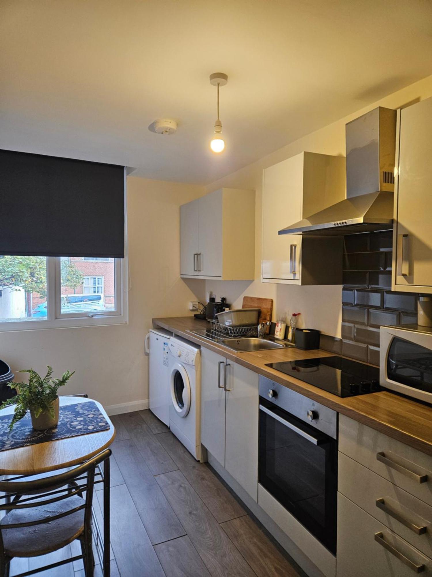 The "Cleveland" Apartment Redcar Bagian luar foto
